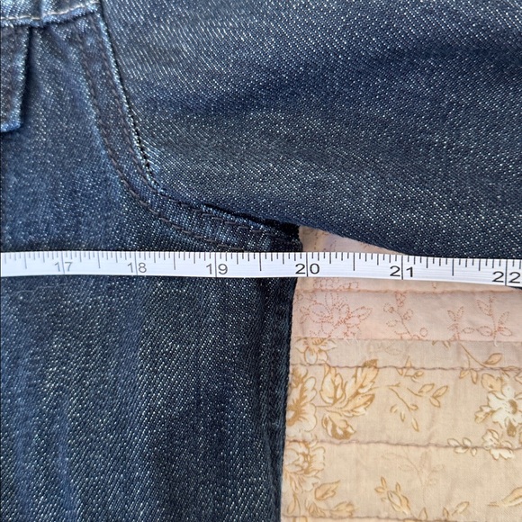 Levi's Men's Dark Blue Denim Jacket - Picture 5 of 7